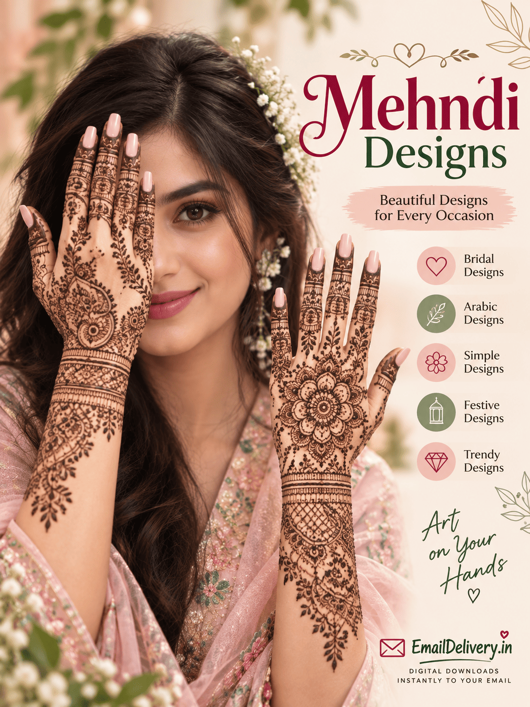 Mehndi Designs