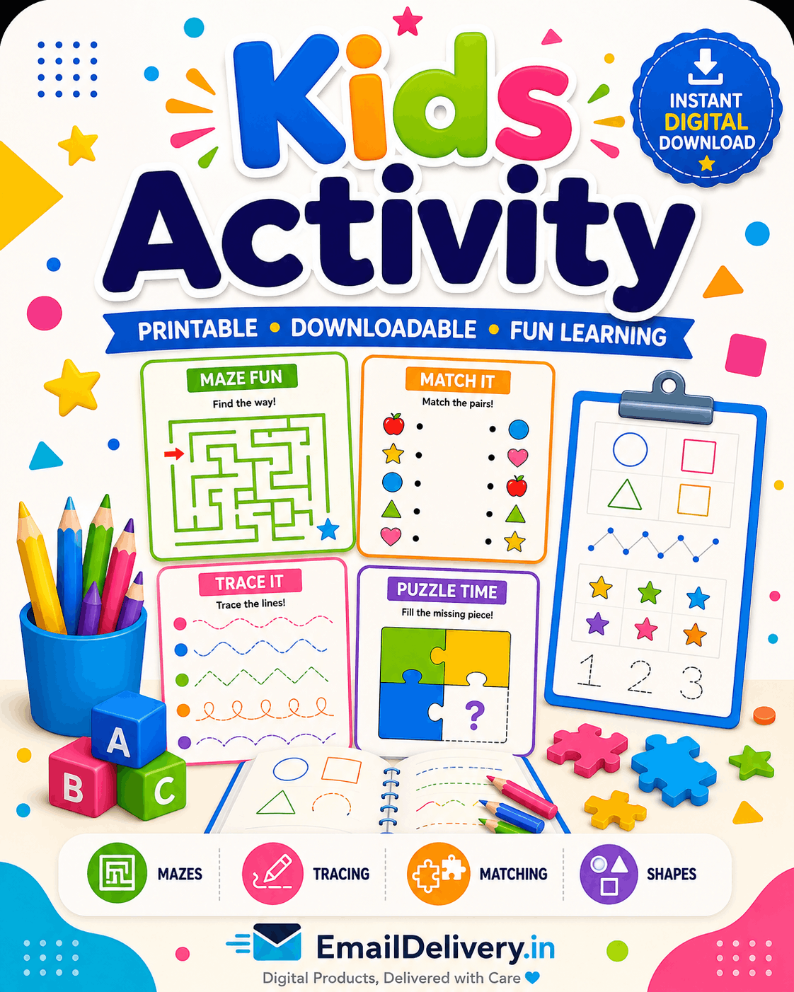 Kids Activity