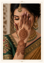100 Back Hand Mehndi Designs – Elegant Digital Art Collection