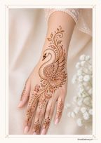 100 Back Hand Mehndi Designs – Elegant Digital Art Collection