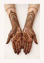 100 Bridal Mehndi Designs – Fingers to Wrist
