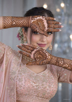 100 Bridal Mehndi Designs – Fingers to Wrist