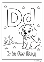 D is or DOG