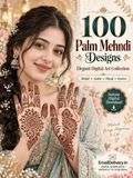 100 Palm Mehndi Designs