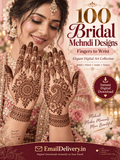 100 Bridal Mehndi Designs – Fingers to Wrist