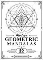 Modern Geometric Mandalas