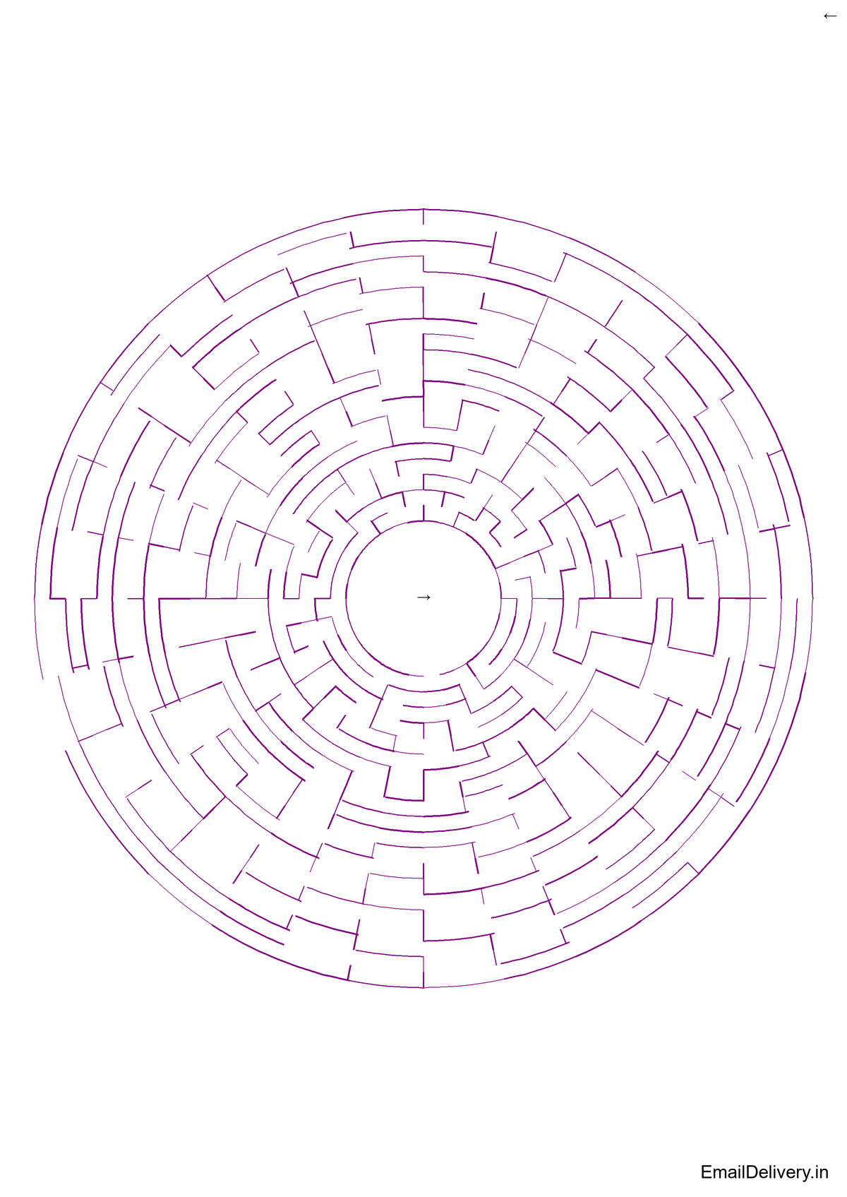 100 Mixed Hard Maze Activities for Adults
