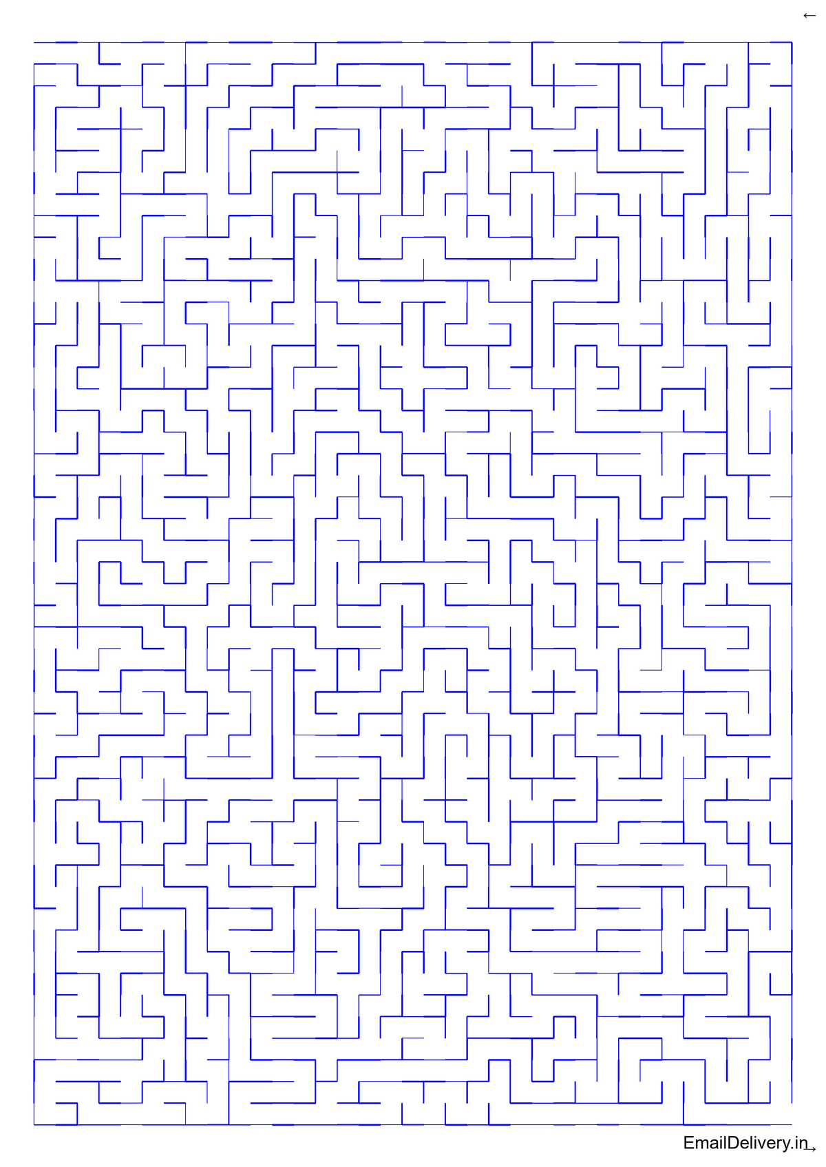100 Mixed Hard Maze Activities for Adults