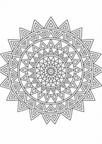 Mindfulness Mandalas Coloring Book