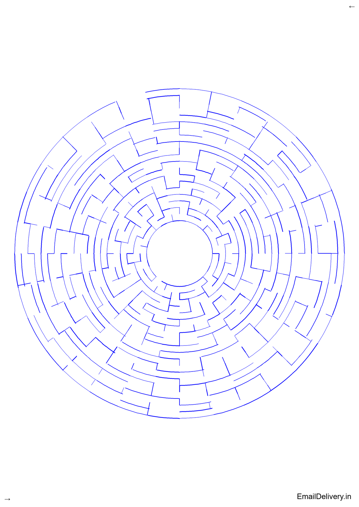100 Mixed Hard Maze Activities for Adults