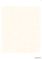 100 Mixed Hard Maze Activities for Adults