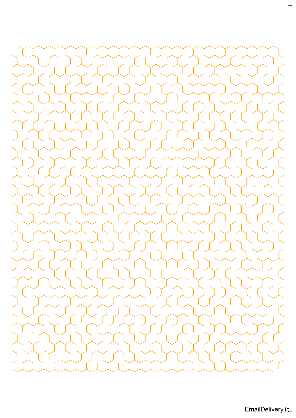 100 Mixed Hard Maze Activities for Adults