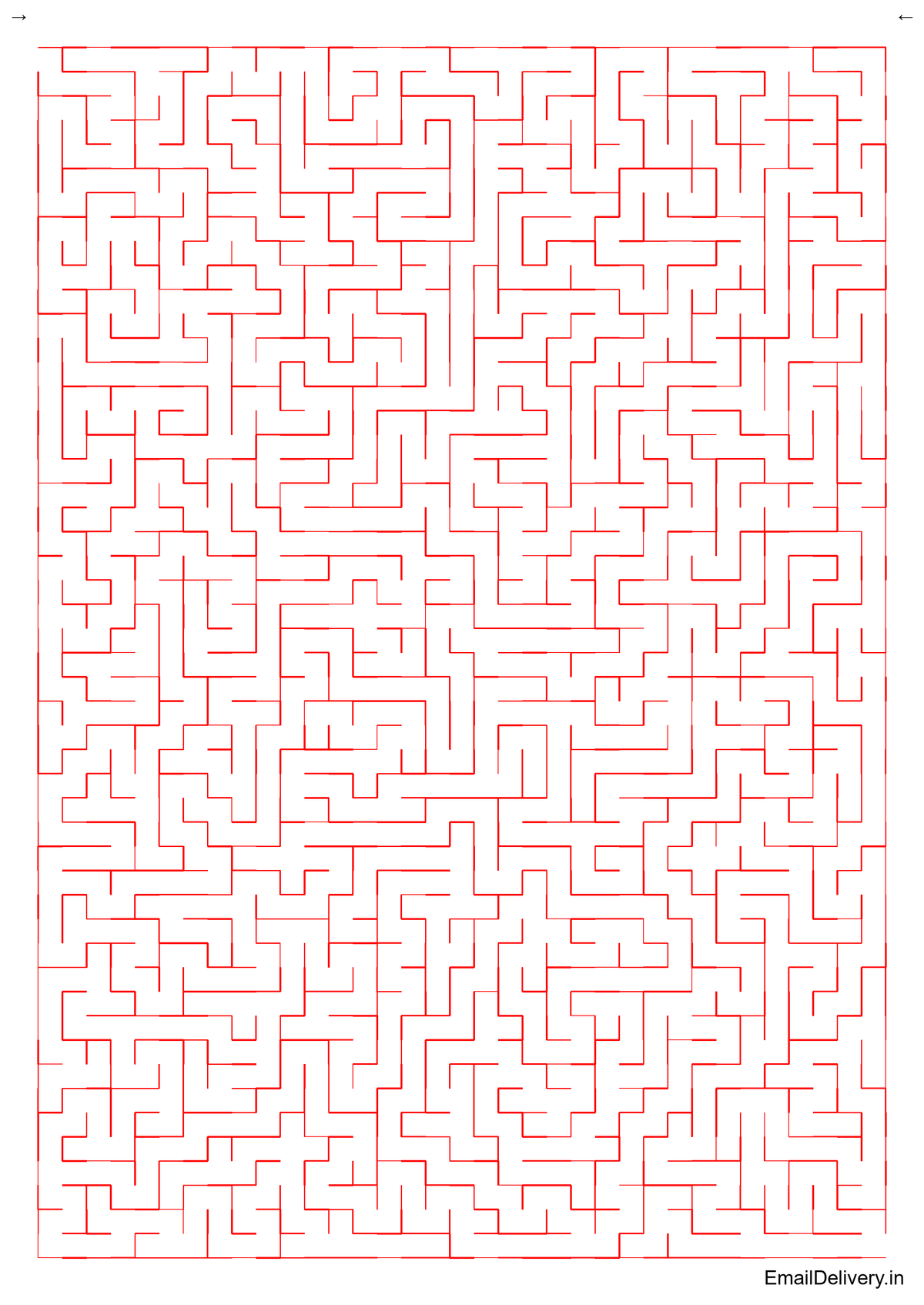 100 Mixed Hard Maze Activities for Adults