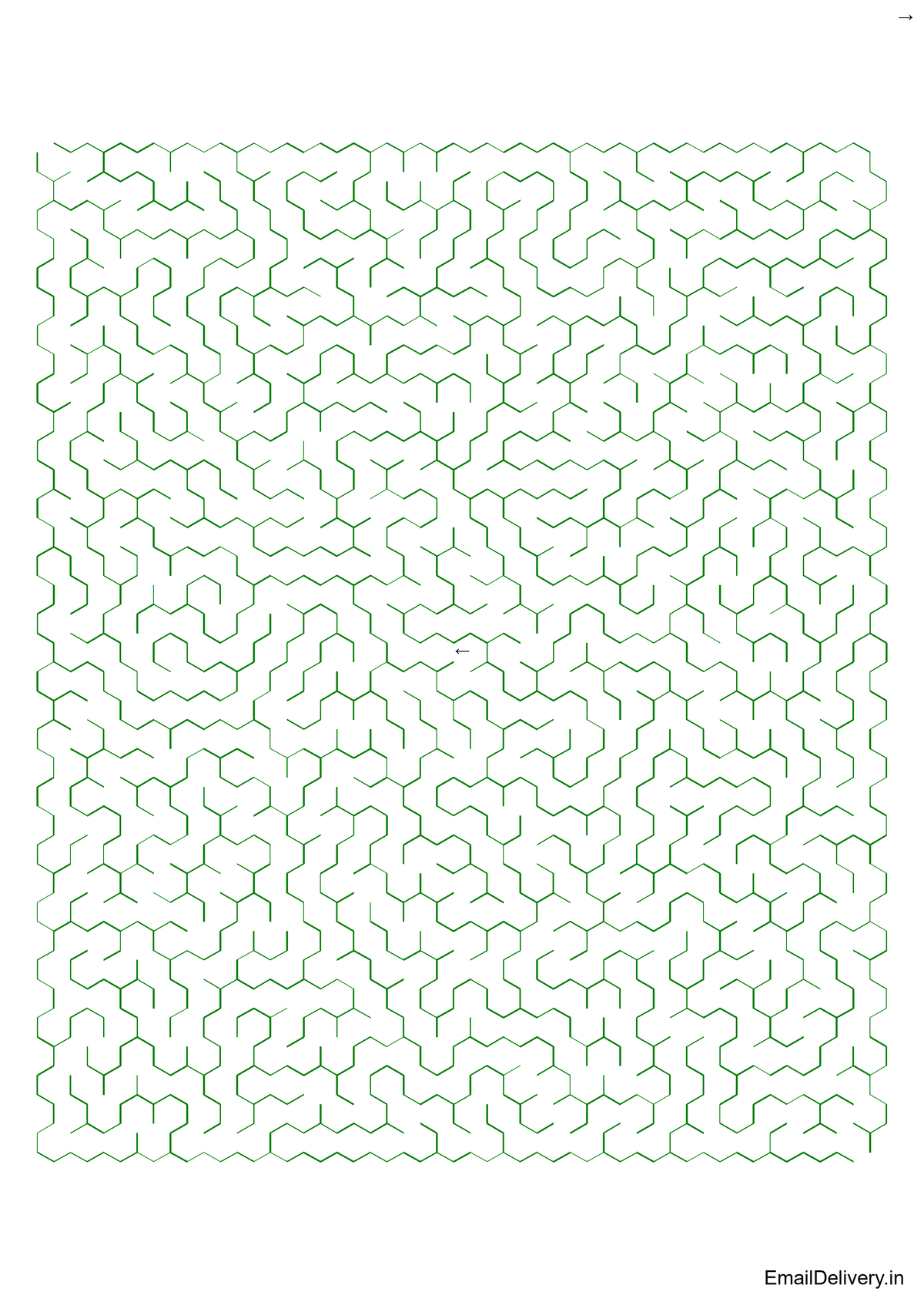 100 Mixed Hard Maze Activities for Adults