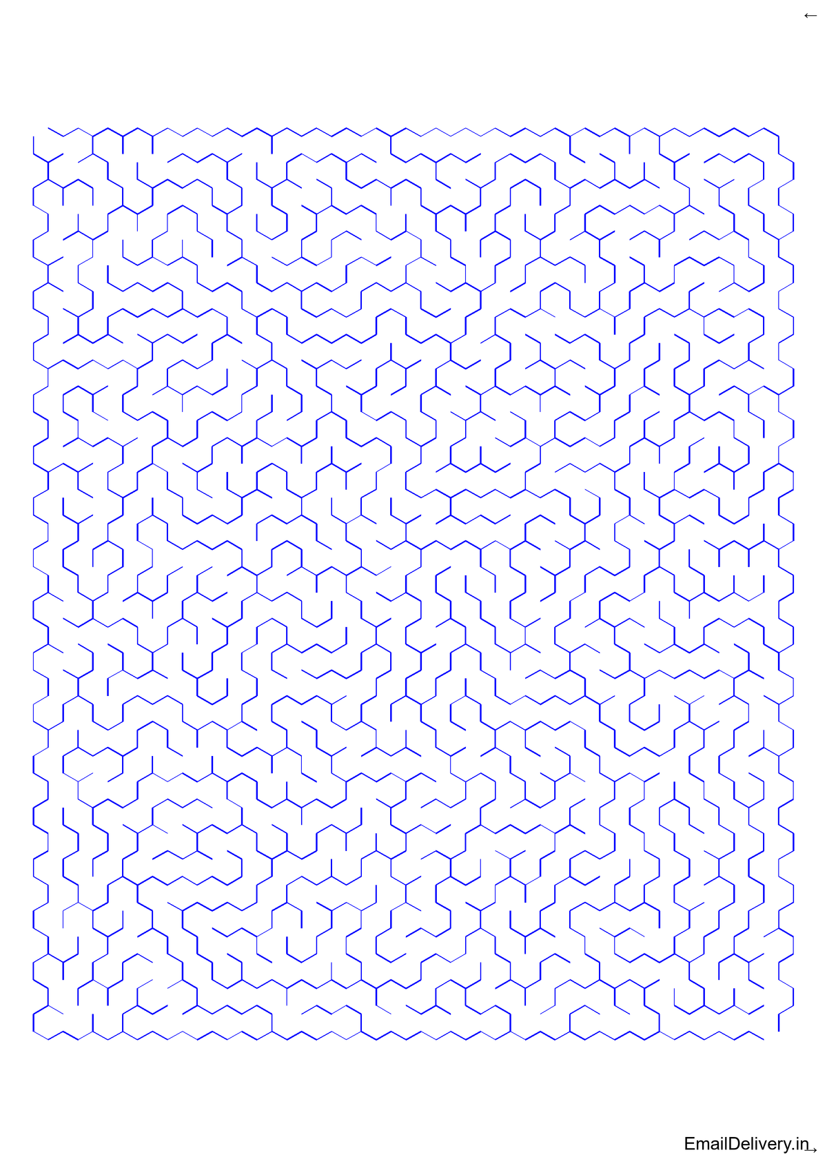 100 Mixed Hard Maze Activities for Adults